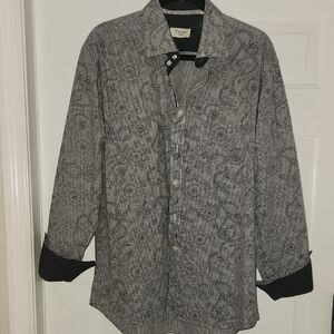 Tiglio Sport Charcoal Shirt
